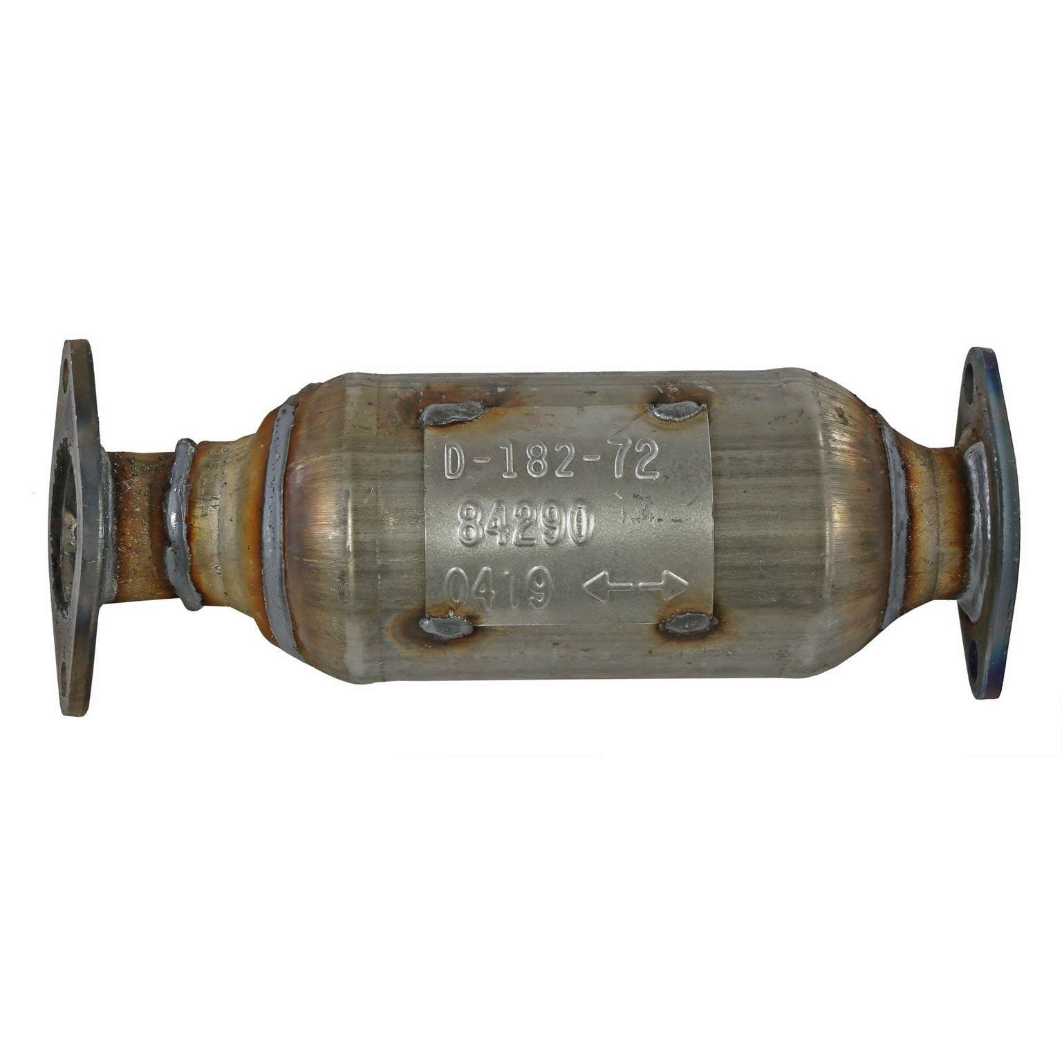 Walker Exhaust Catalytic Converter 84290