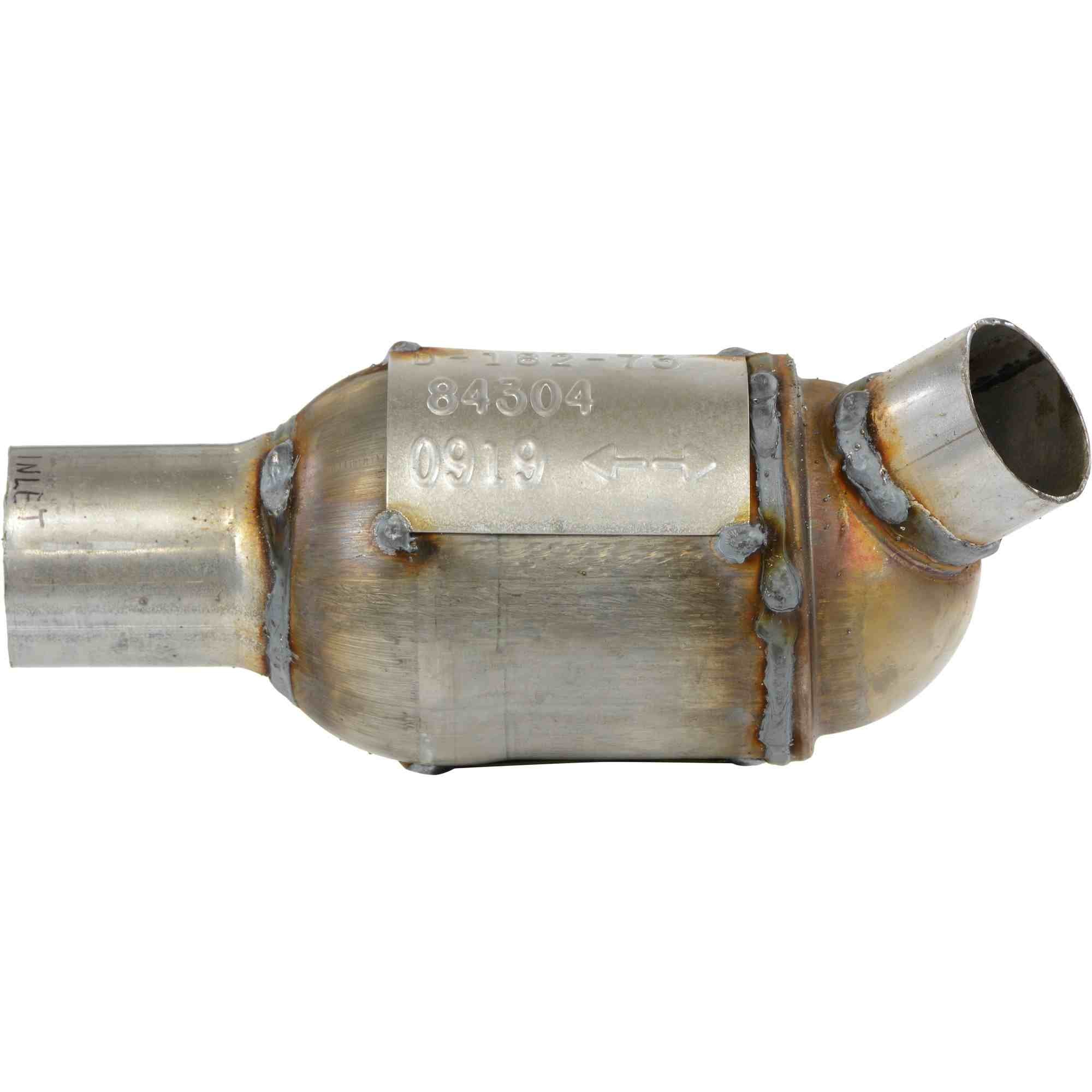 Walker Exhaust Catalytic Converter 84304