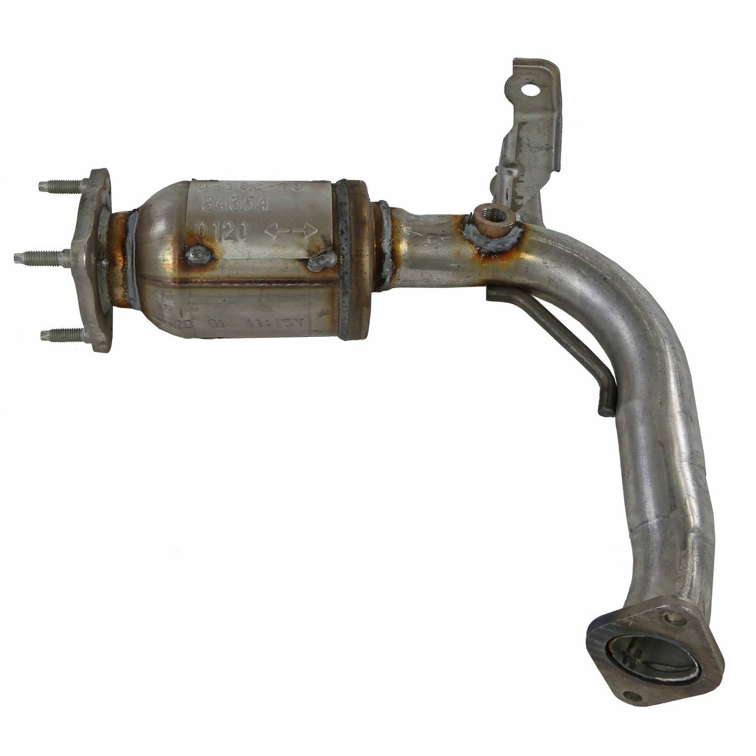 Walker Exhaust Catalytic Converter 84354