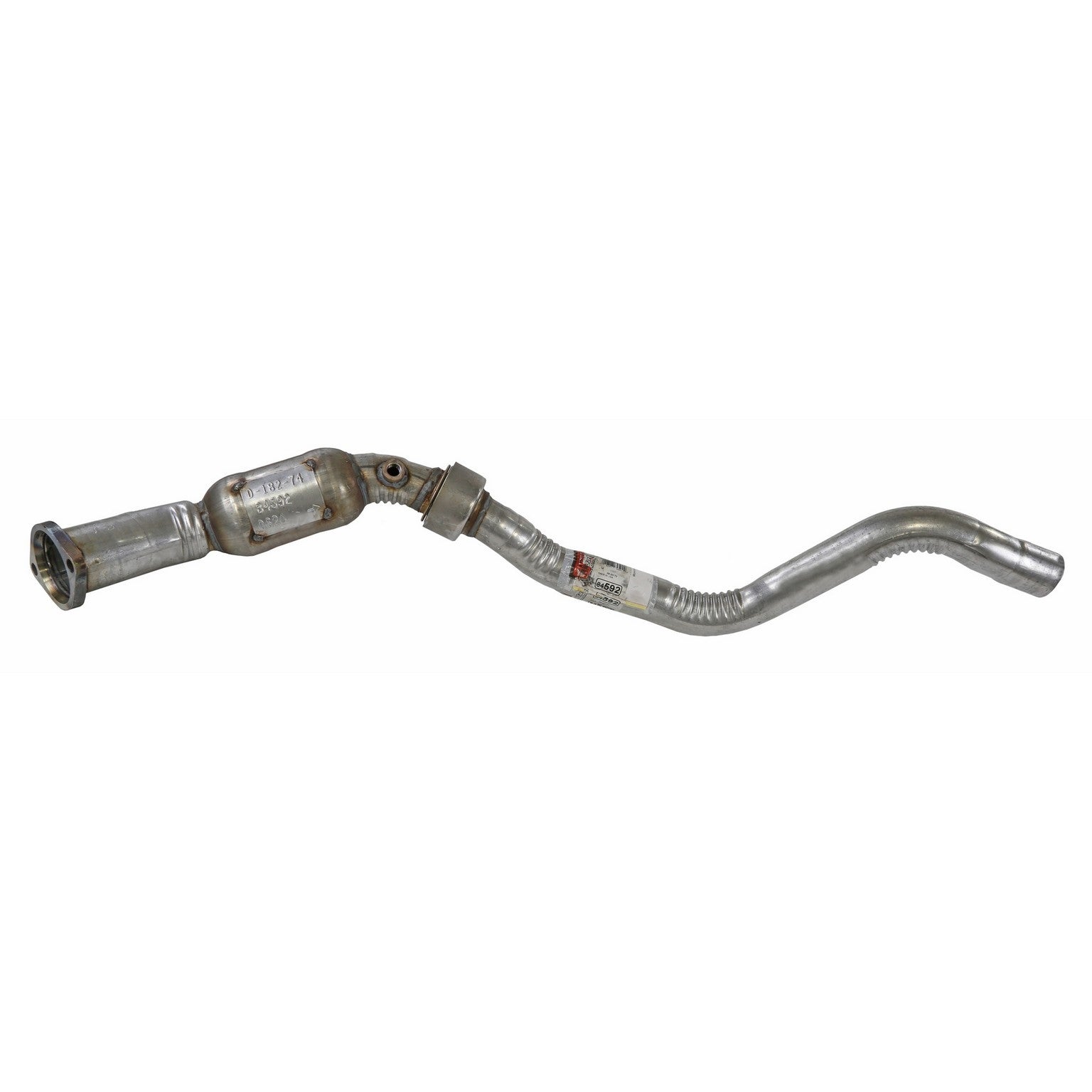 Walker Exhaust Catalytic Converter 84592