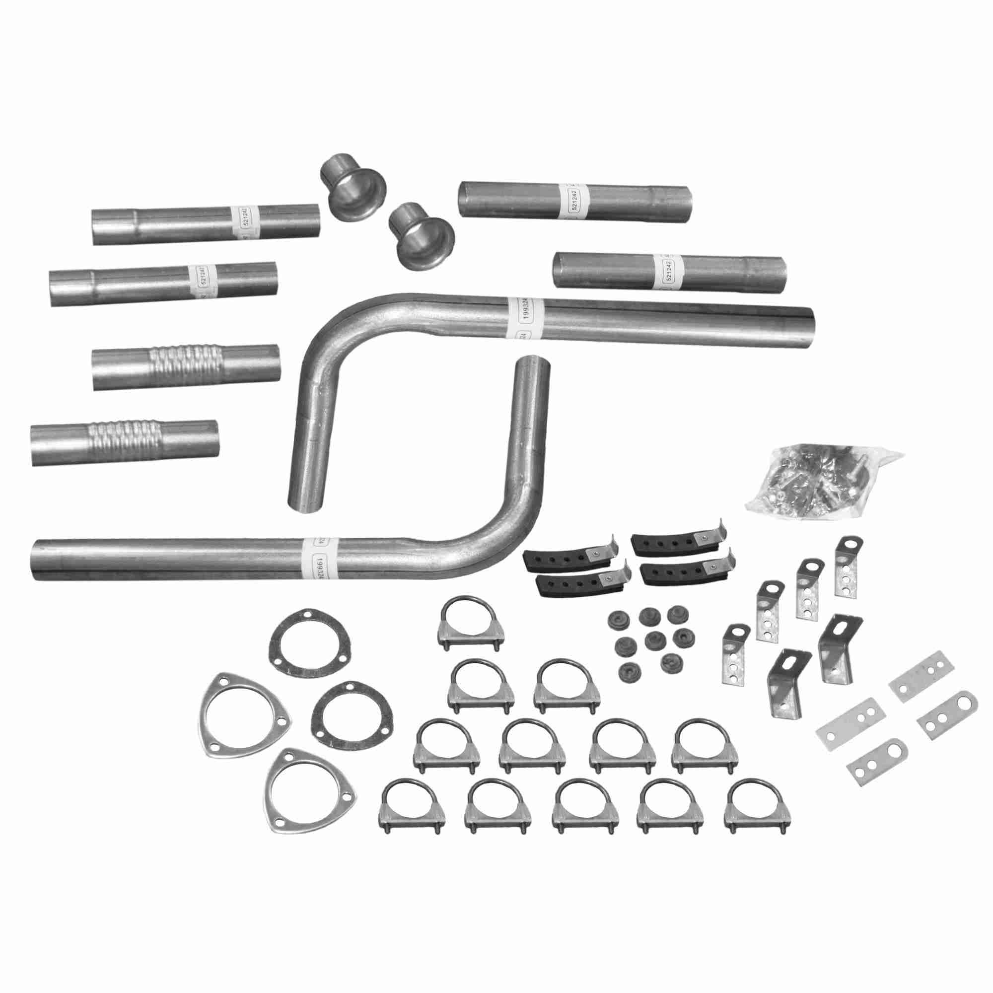 Dynomax Exhaust System Kit 89000