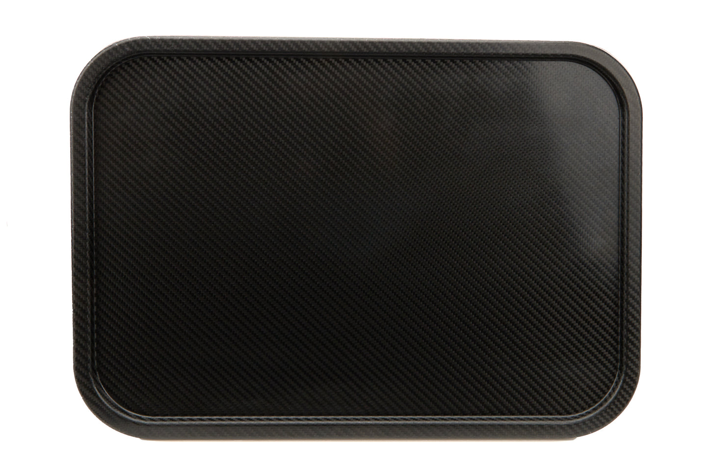Walker Carbon Fiber Base Plate Air Cleaners, Filters, Intakes and Components Air Cleaner Assembly Components main image