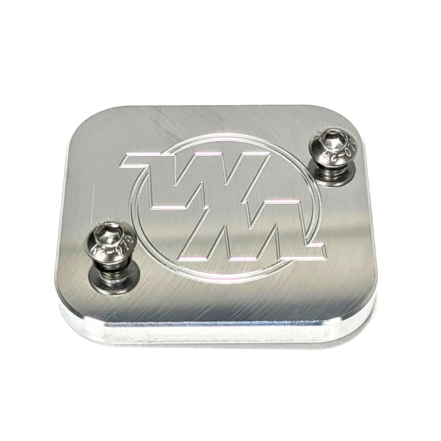 Wilson Manifolds Ford IAC Block off Plate Fuel Injection Systems and Components - Electronic Throttle Body Components main image