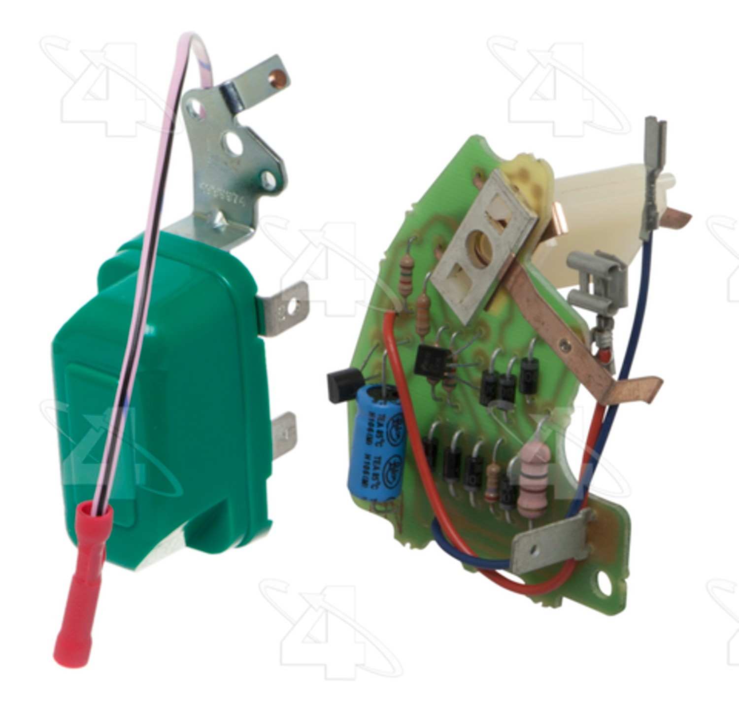 ACI Windshield Washer Pump 172360