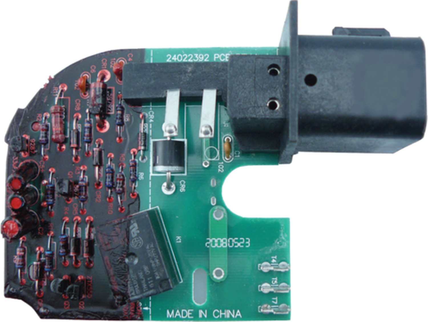 ACI Wiper Motor Pulse Board Module 172361