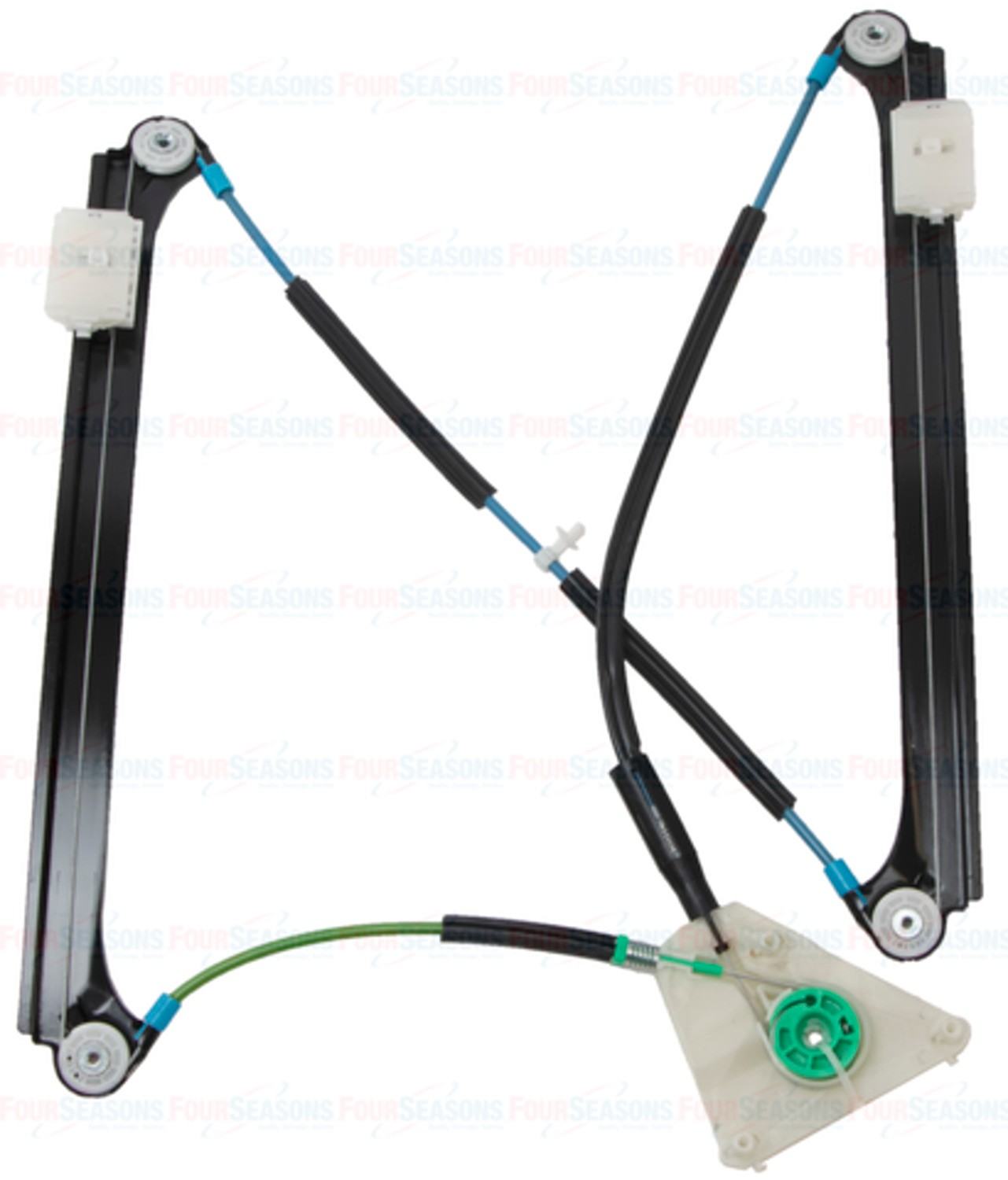 ACI Power Window Regulator 380086