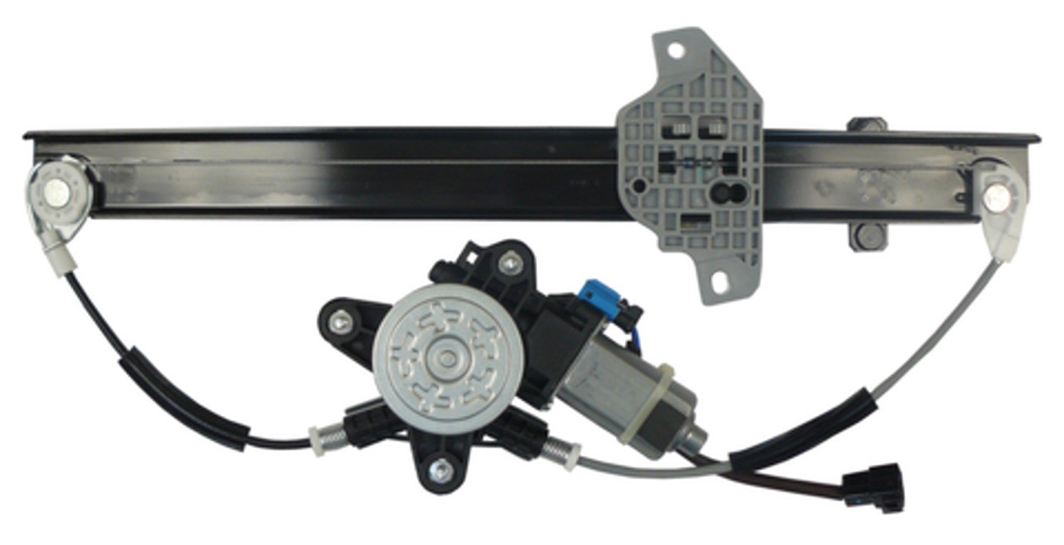 ACI Power Window Motor and Regulator Assembly 382000
