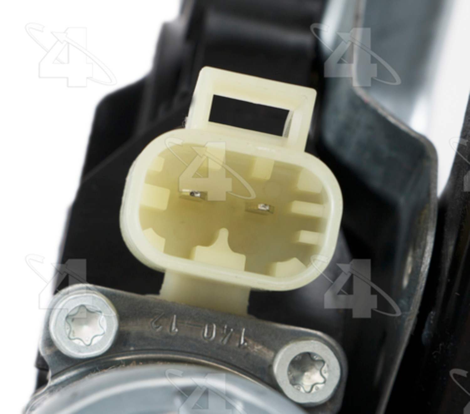 ACI Power Window Motor and Regulator Assembly 382014