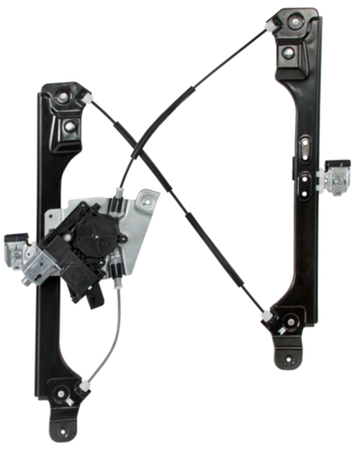 ACI Power Window Motor and Regulator Assembly 382019