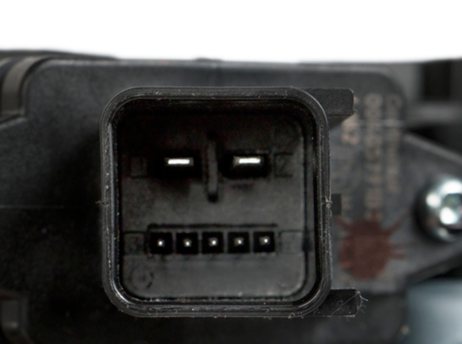 ACI Power Window Motor and Regulator Assembly 382019