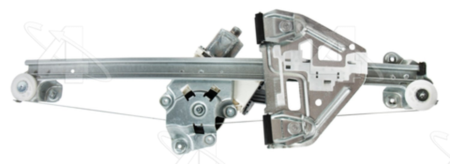 ACI Power Window Motor and Regulator Assembly 382028