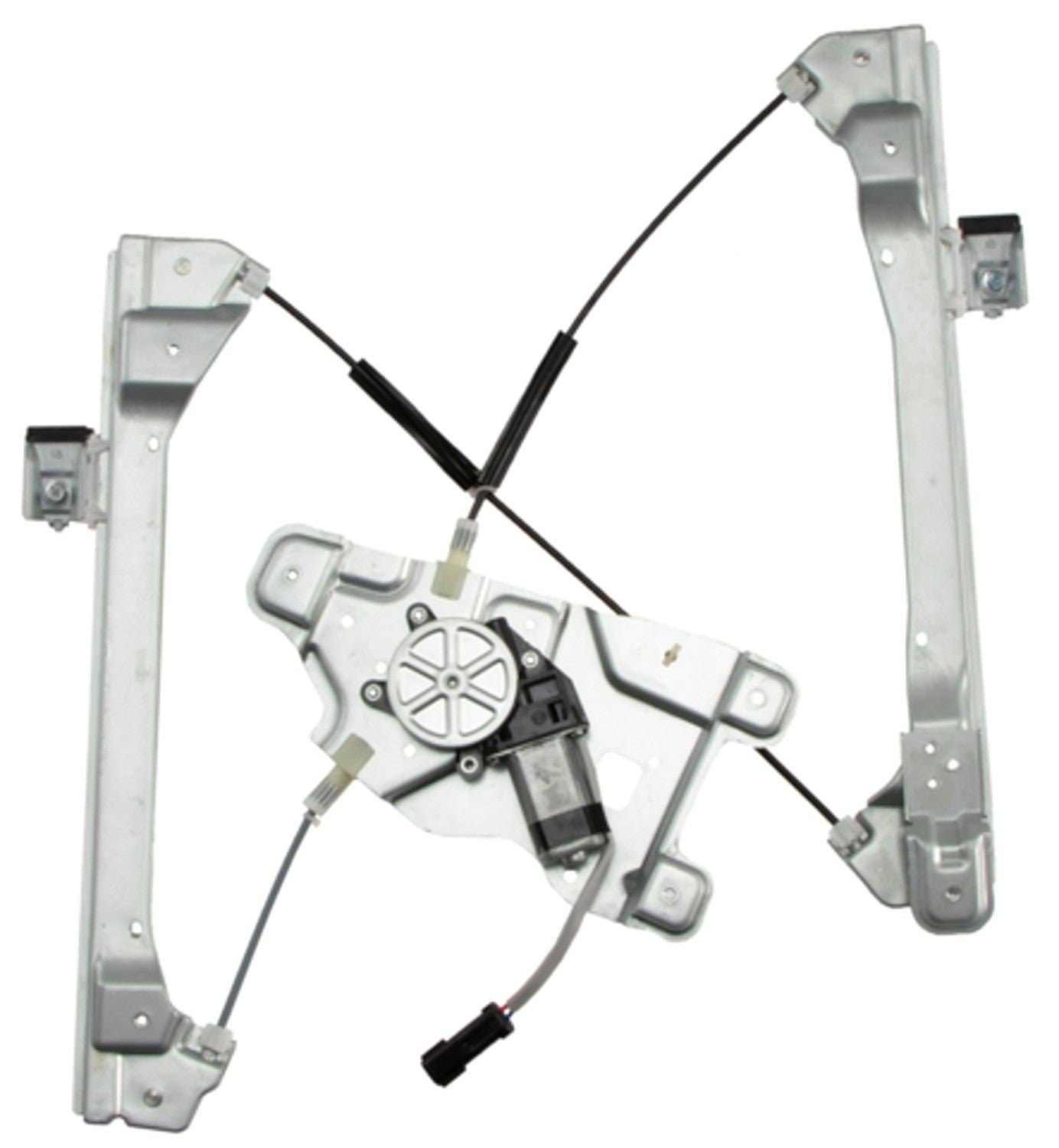ACI Power Window Motor and Regulator Assembly 382043