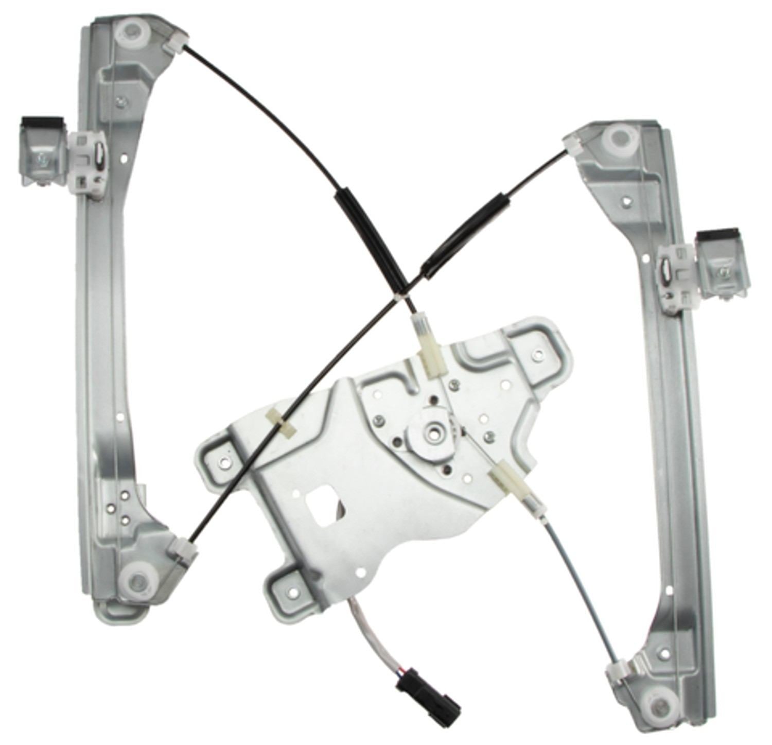 ACI Power Window Motor and Regulator Assembly 382043