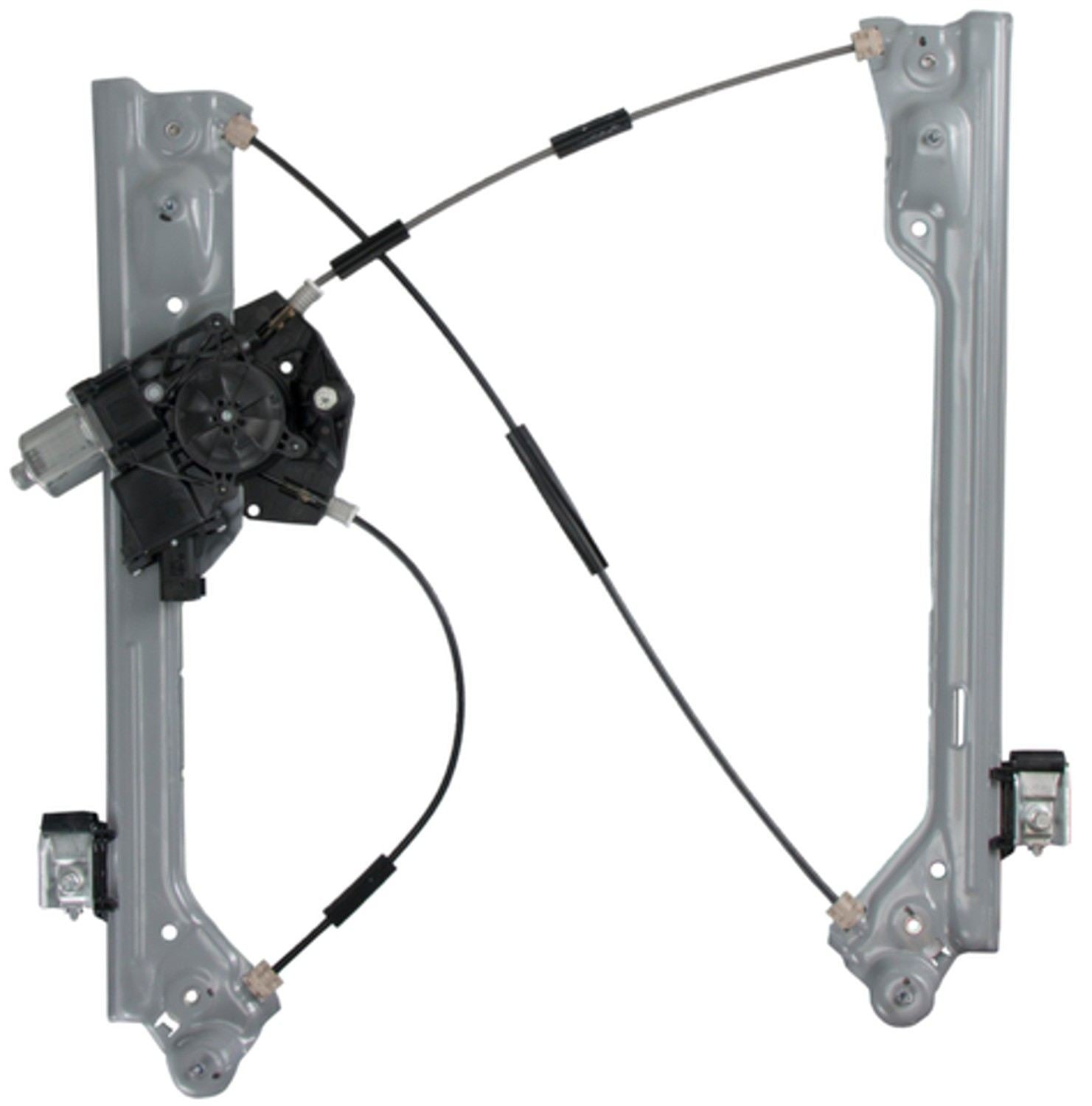 ACI Power Window Motor and Regulator Assembly 382045