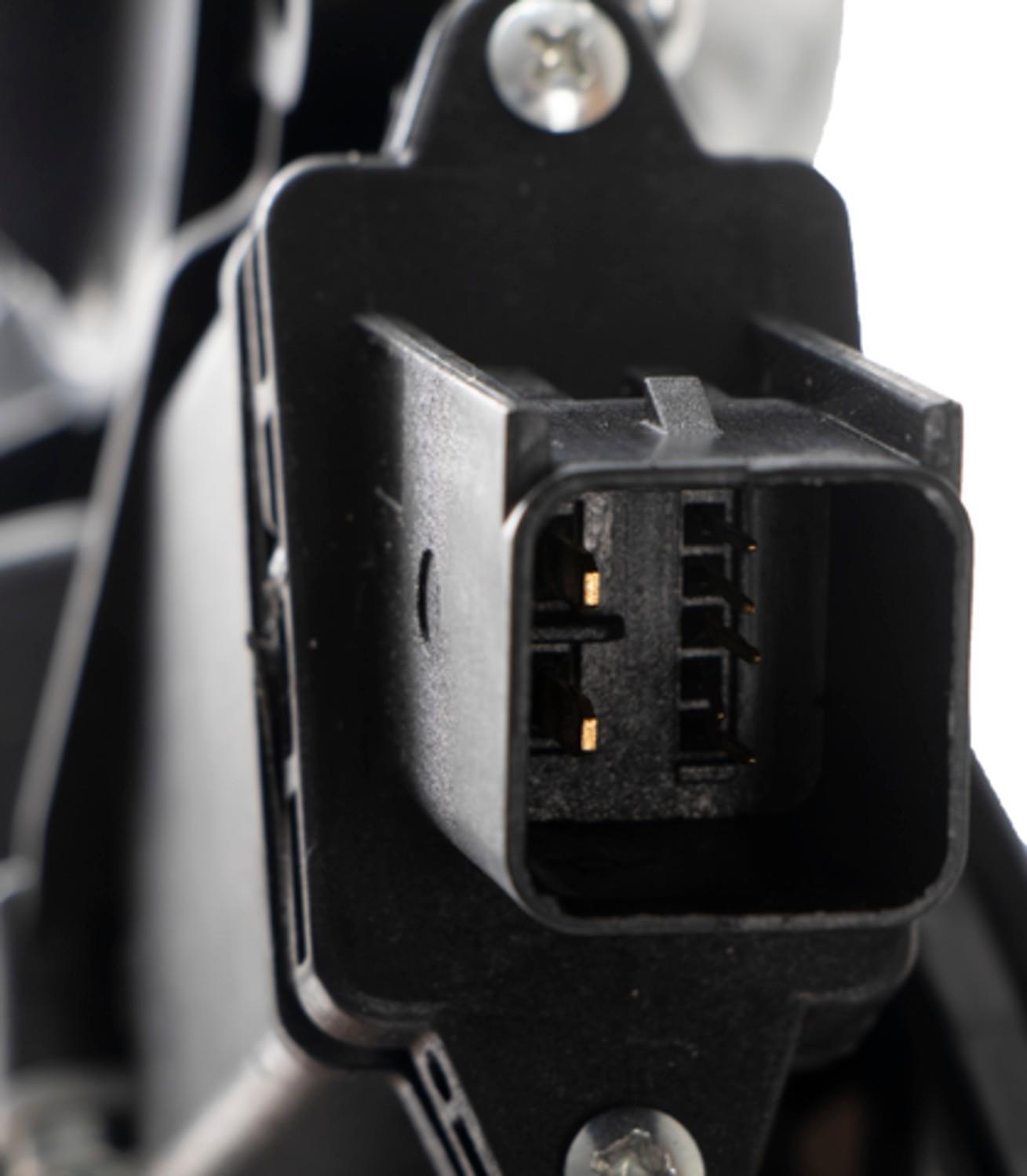 ACI Power Window Motor and Regulator Assembly 382051