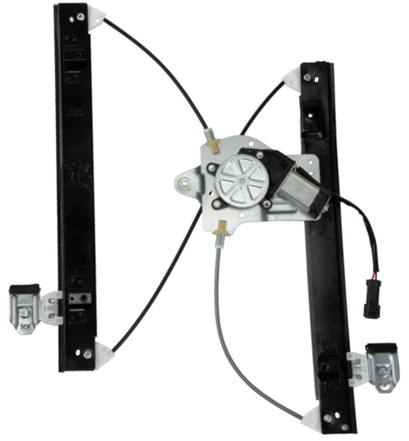 ACI Power Window Motor and Regulator Assembly 382066