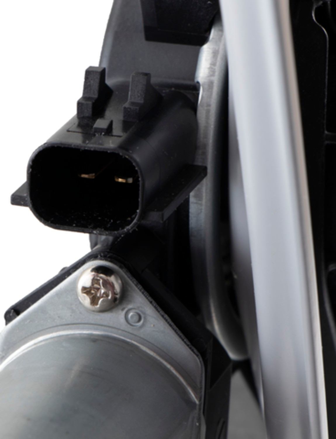 ACI Power Window Motor and Regulator Assembly 382074