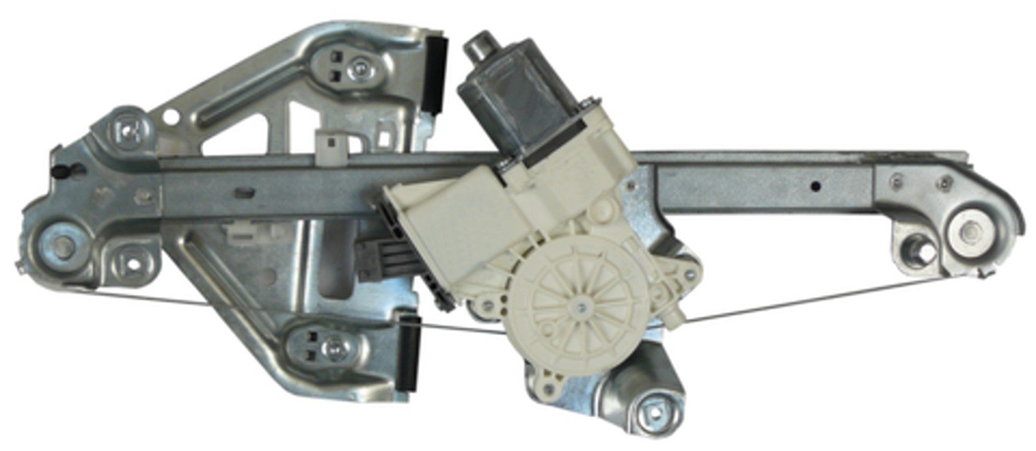 ACI Power Window Motor and Regulator Assembly 382356