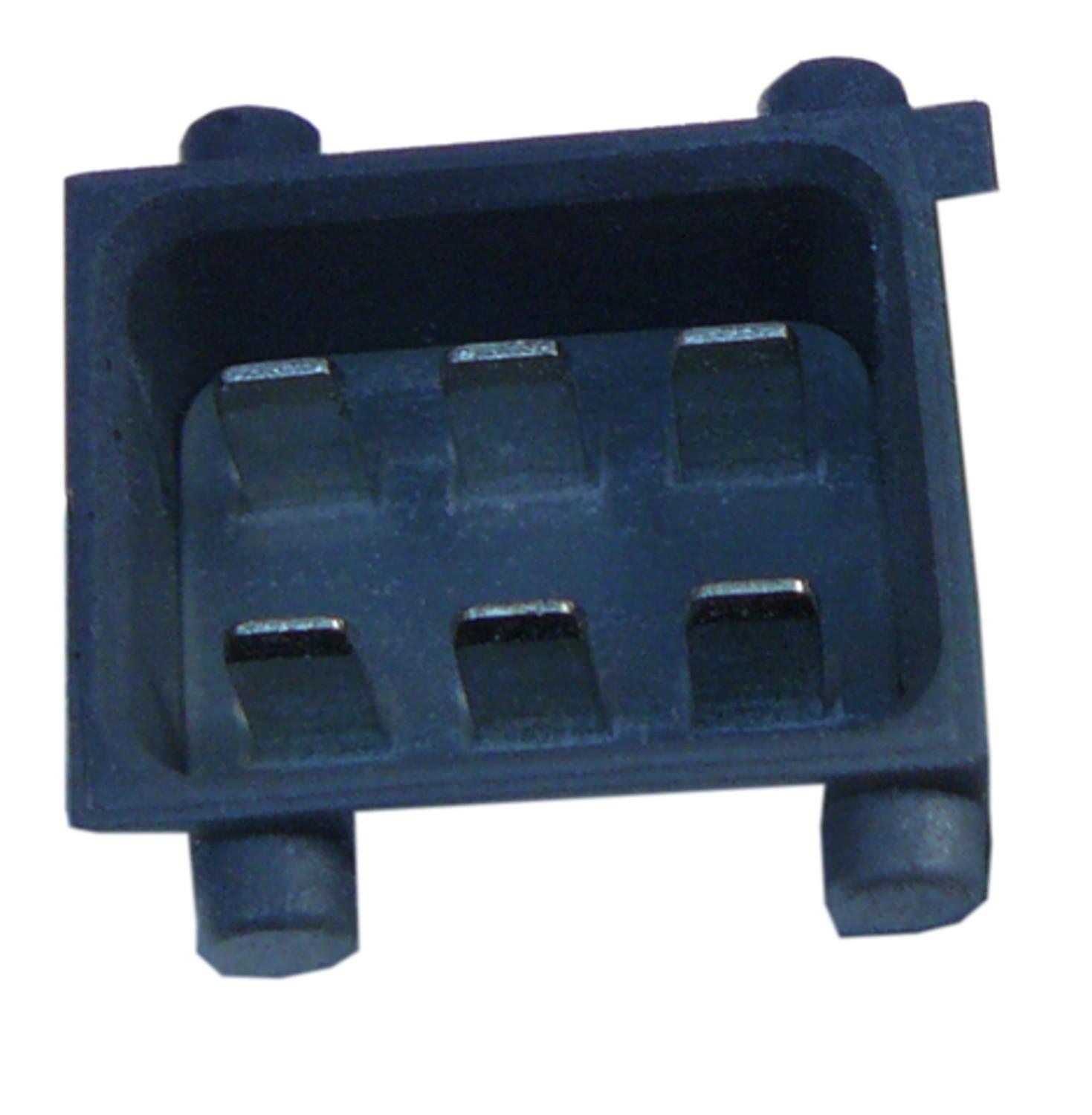 ACI Power Window Motor and Regulator Assembly 382356