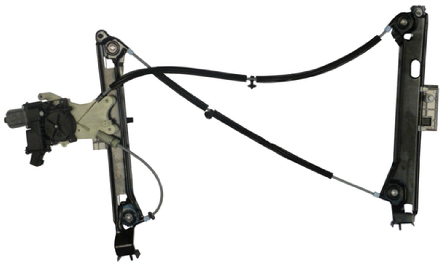 ACI Power Window Motor and Regulator Assembly 382374