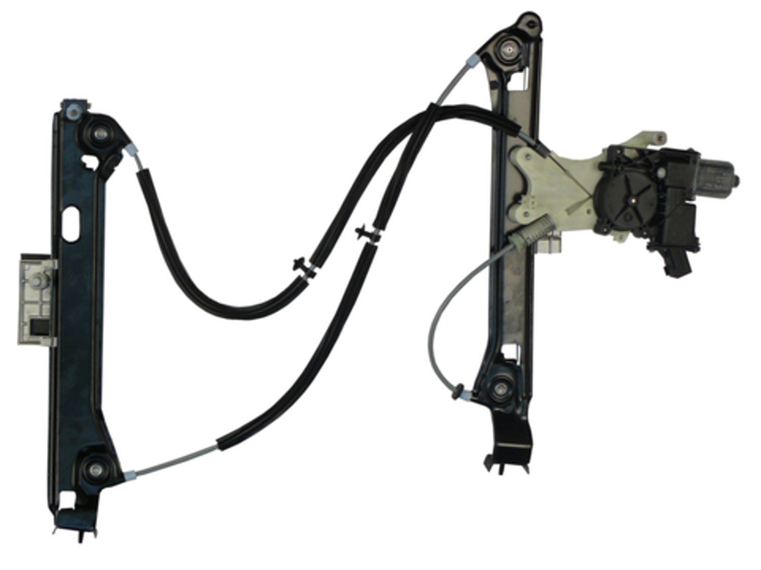 ACI Power Window Motor and Regulator Assembly 382375