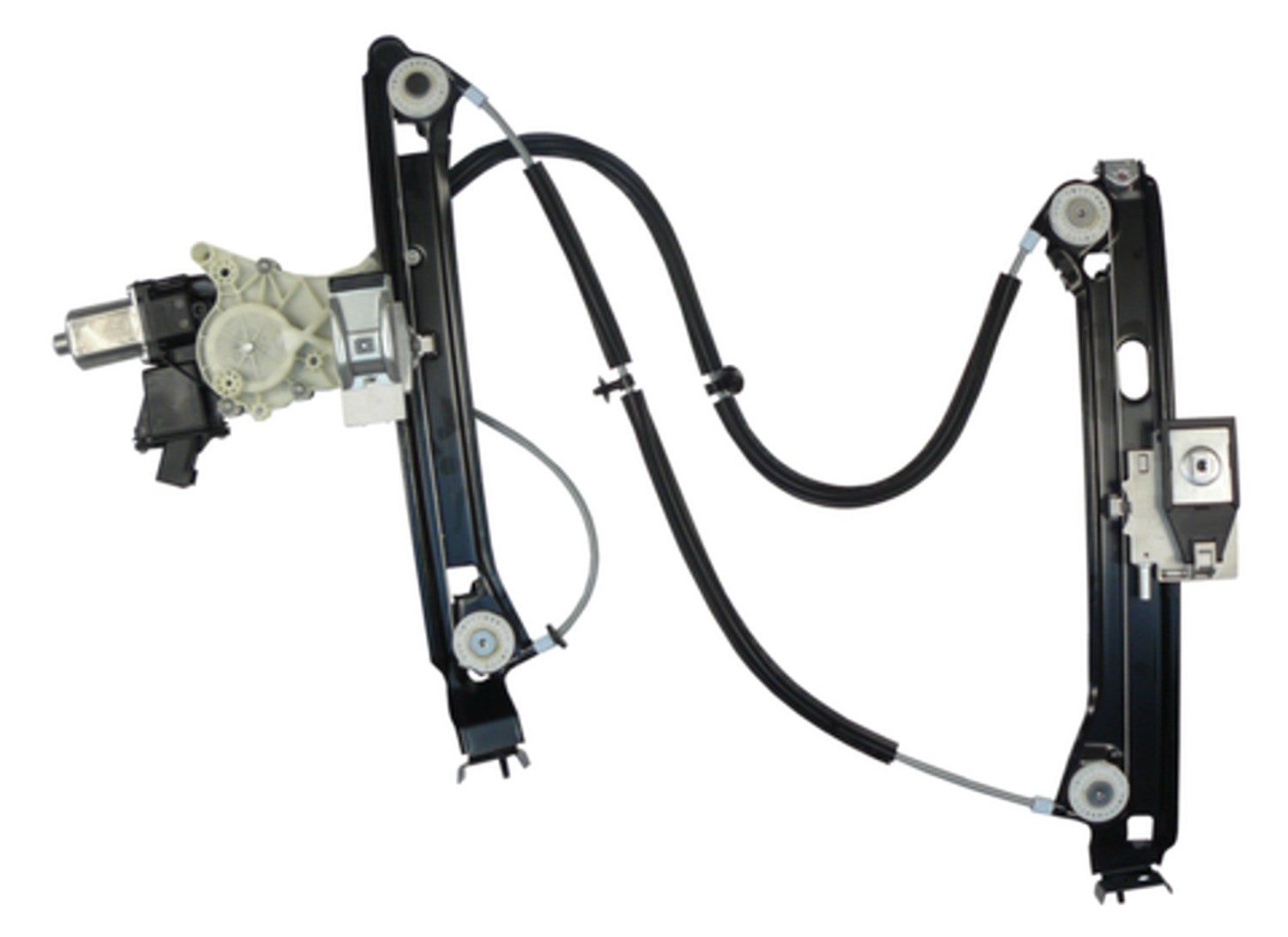 ACI Power Window Motor and Regulator Assembly 382375