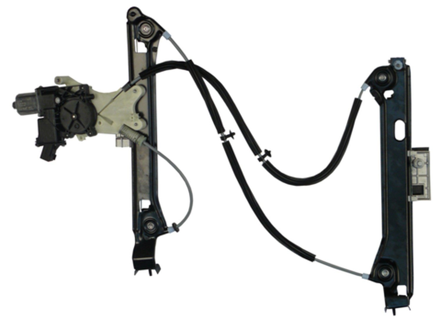 ACI Power Window Motor and Regulator Assembly 382376