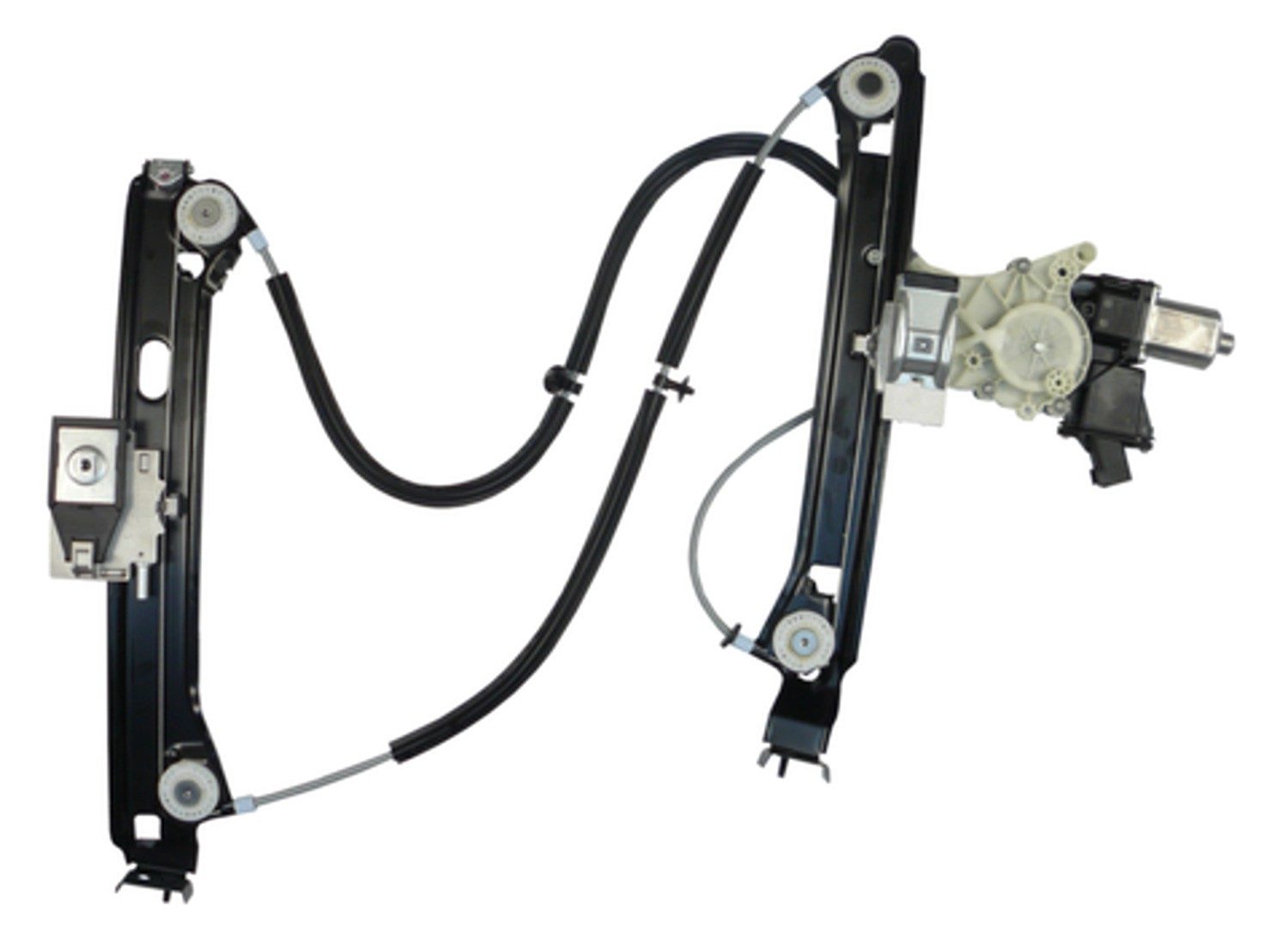 ACI Power Window Motor and Regulator Assembly 382376