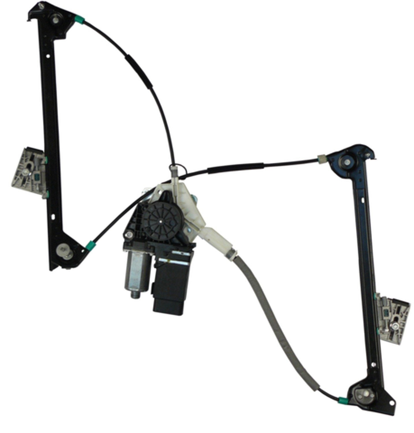 ACI Power Window Motor and Regulator Assembly 382382