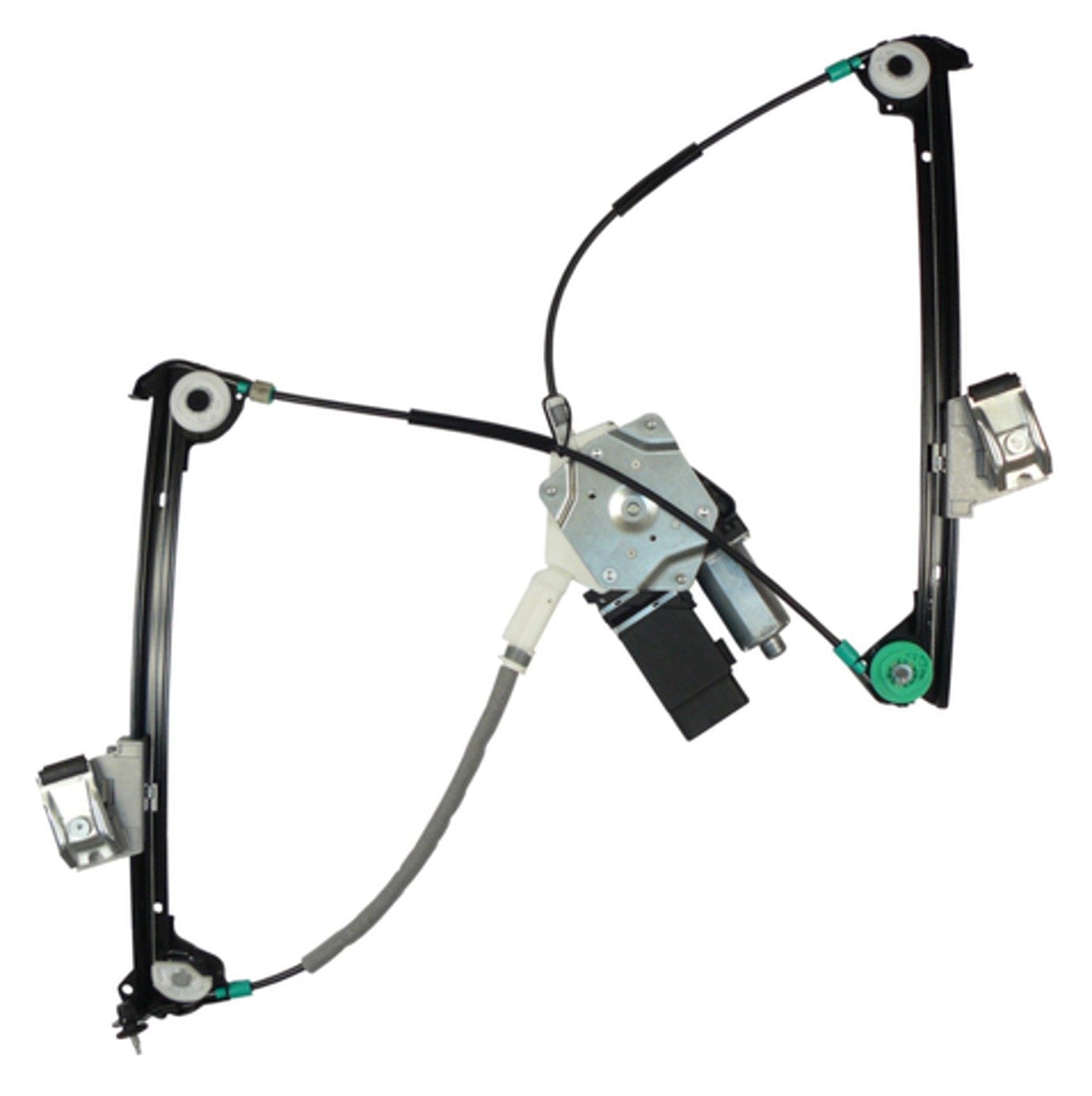 ACI Power Window Motor and Regulator Assembly 382382
