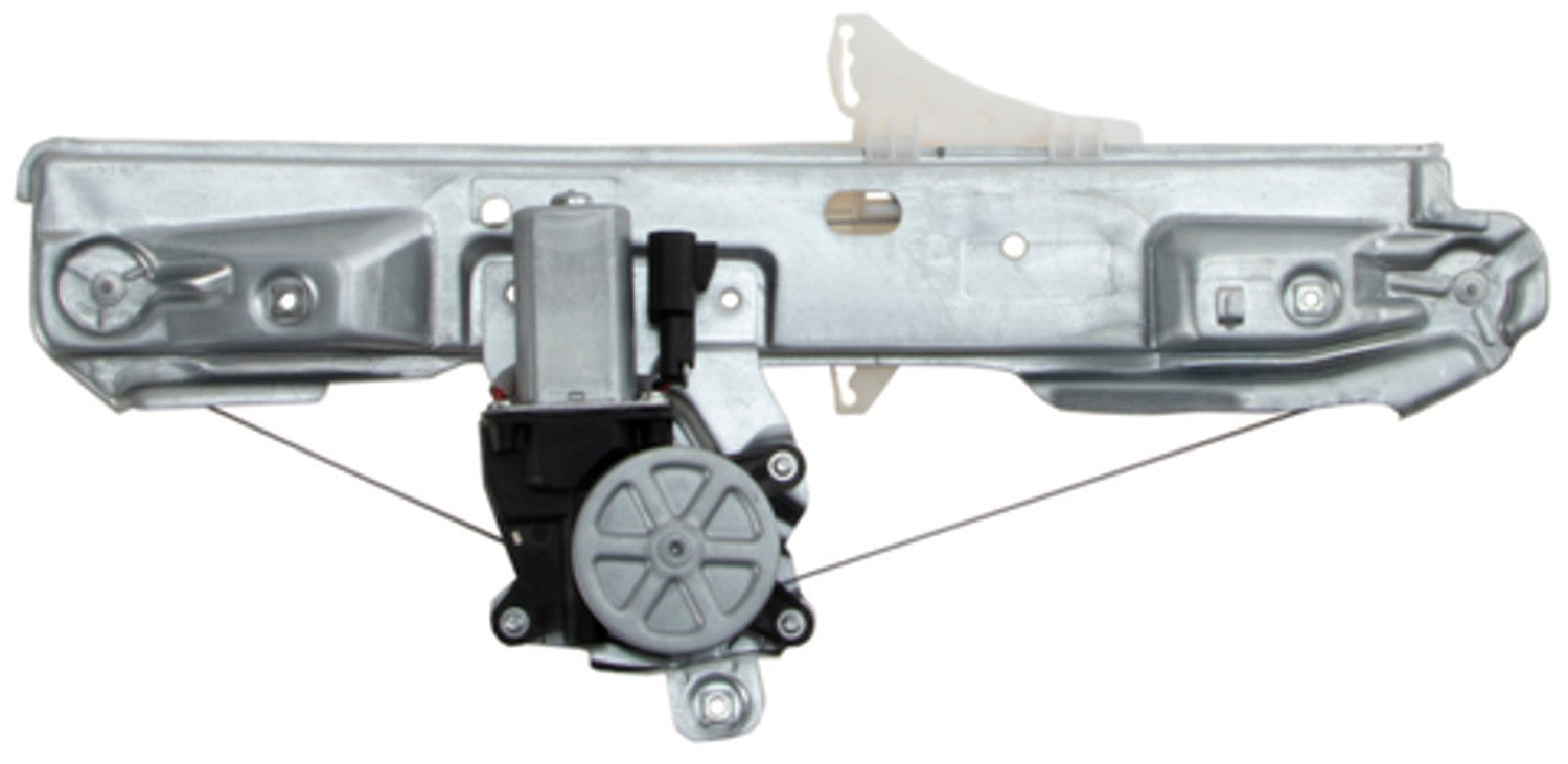 ACI Power Window Motor and Regulator Assembly 382393