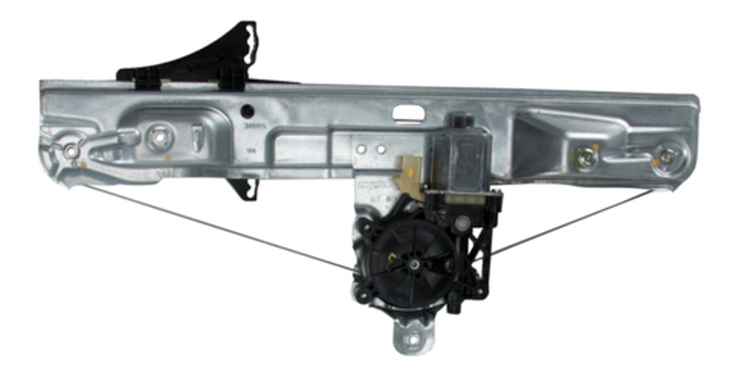ACI Power Window Motor and Regulator Assembly 382396
