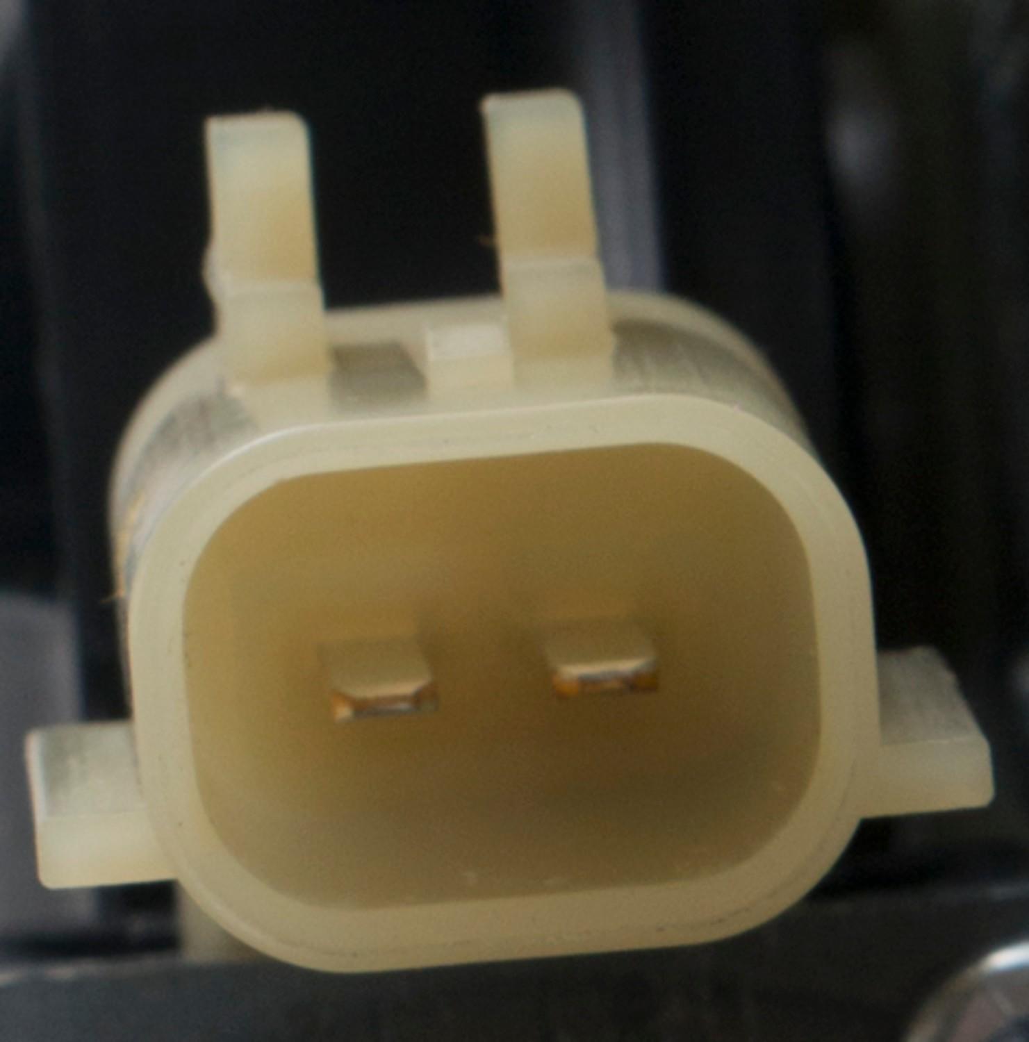 ACI Power Window Motor and Regulator Assembly 382396