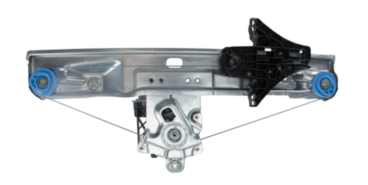 ACI Power Window Motor and Regulator Assembly 382396