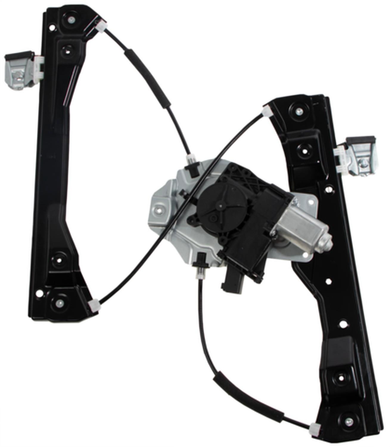 ACI Power Window Motor and Regulator Assembly 382416