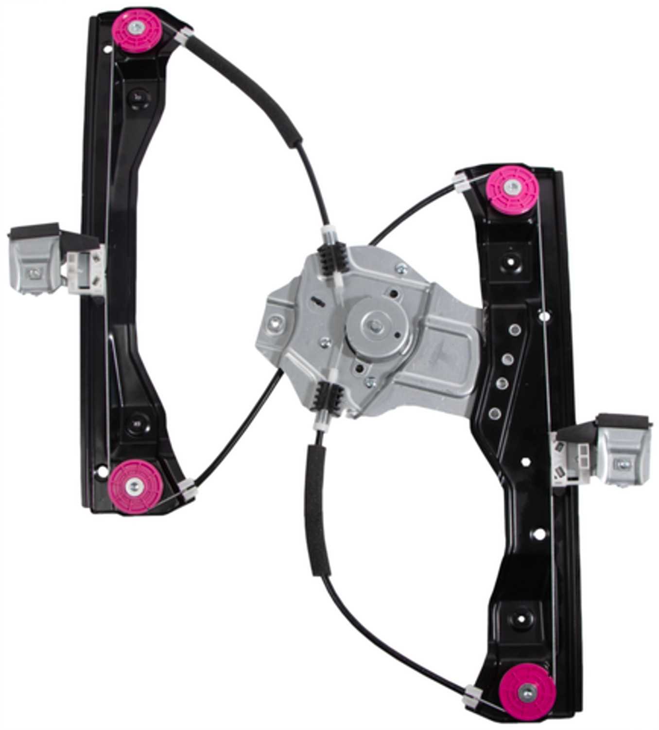 ACI Power Window Motor and Regulator Assembly 382417