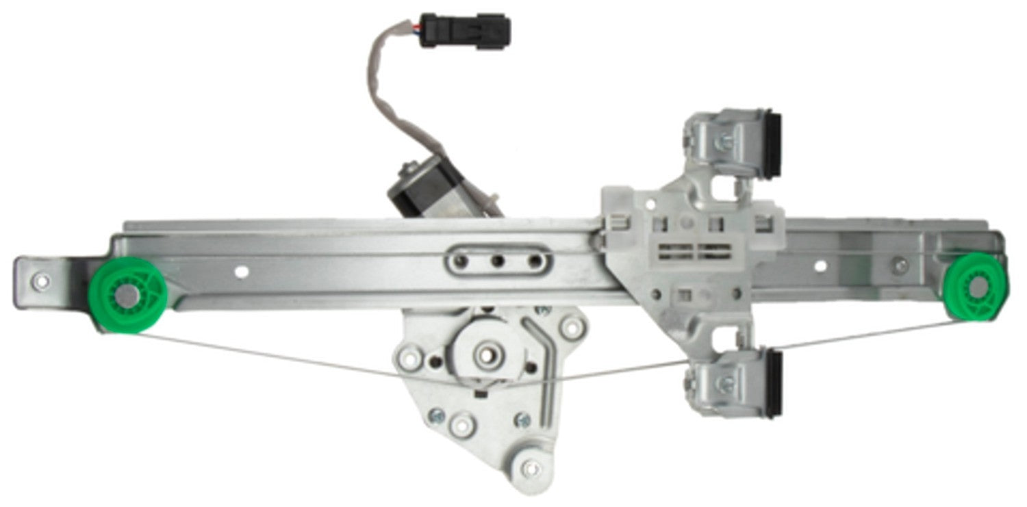 ACI Power Window Motor and Regulator Assembly 382423