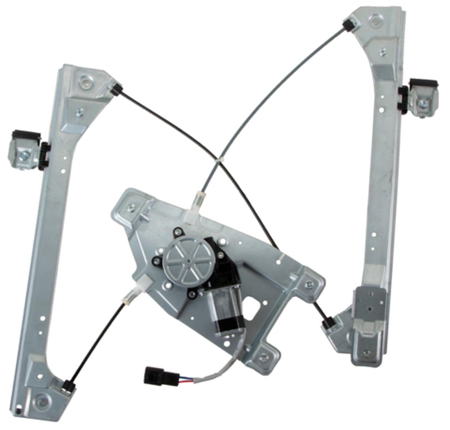ACI Power Window Motor and Regulator Assembly 382427