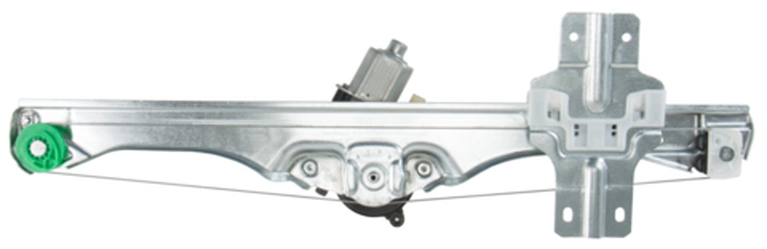 ACI Power Window Motor and Regulator Assembly 382436