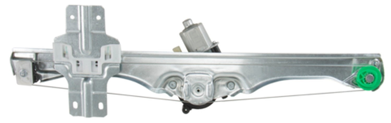 ACI Power Window Motor and Regulator Assembly 382437