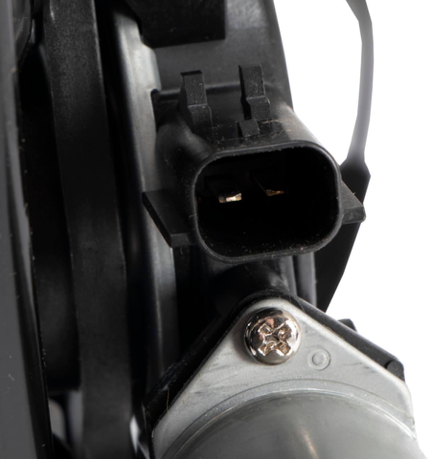 ACI Power Window Motor and Regulator Assembly 382452