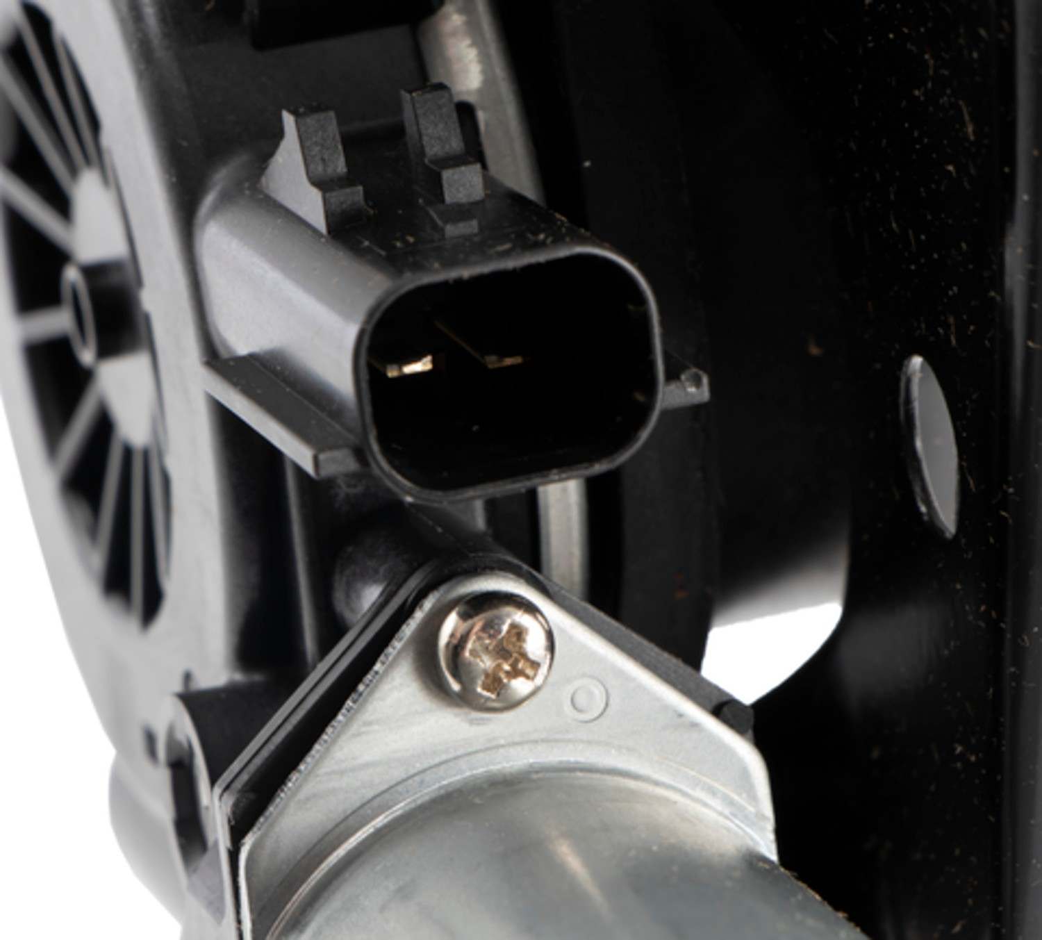 ACI Power Window Motor and Regulator Assembly 382453