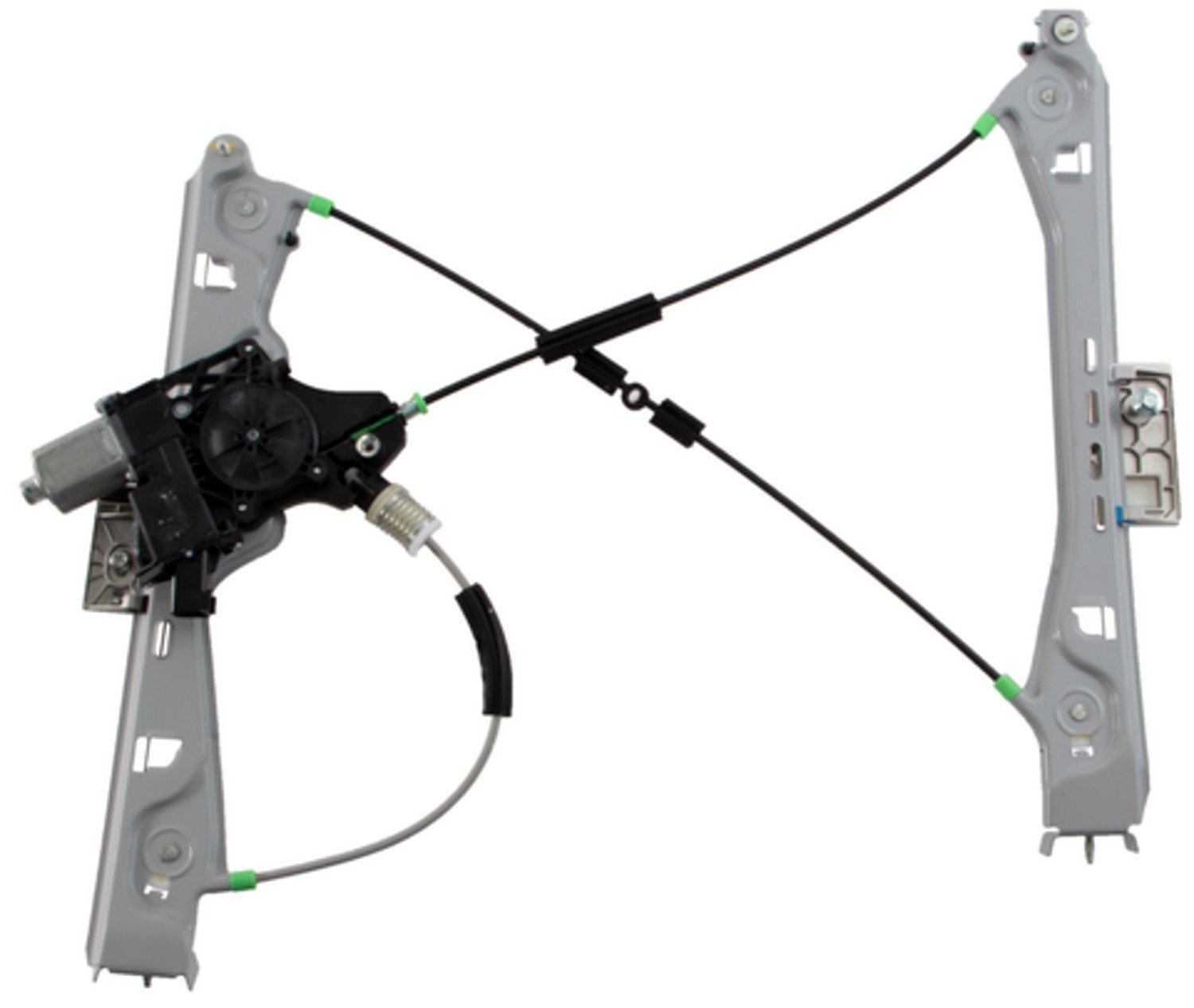 ACI Power Window Motor and Regulator Assembly 382465