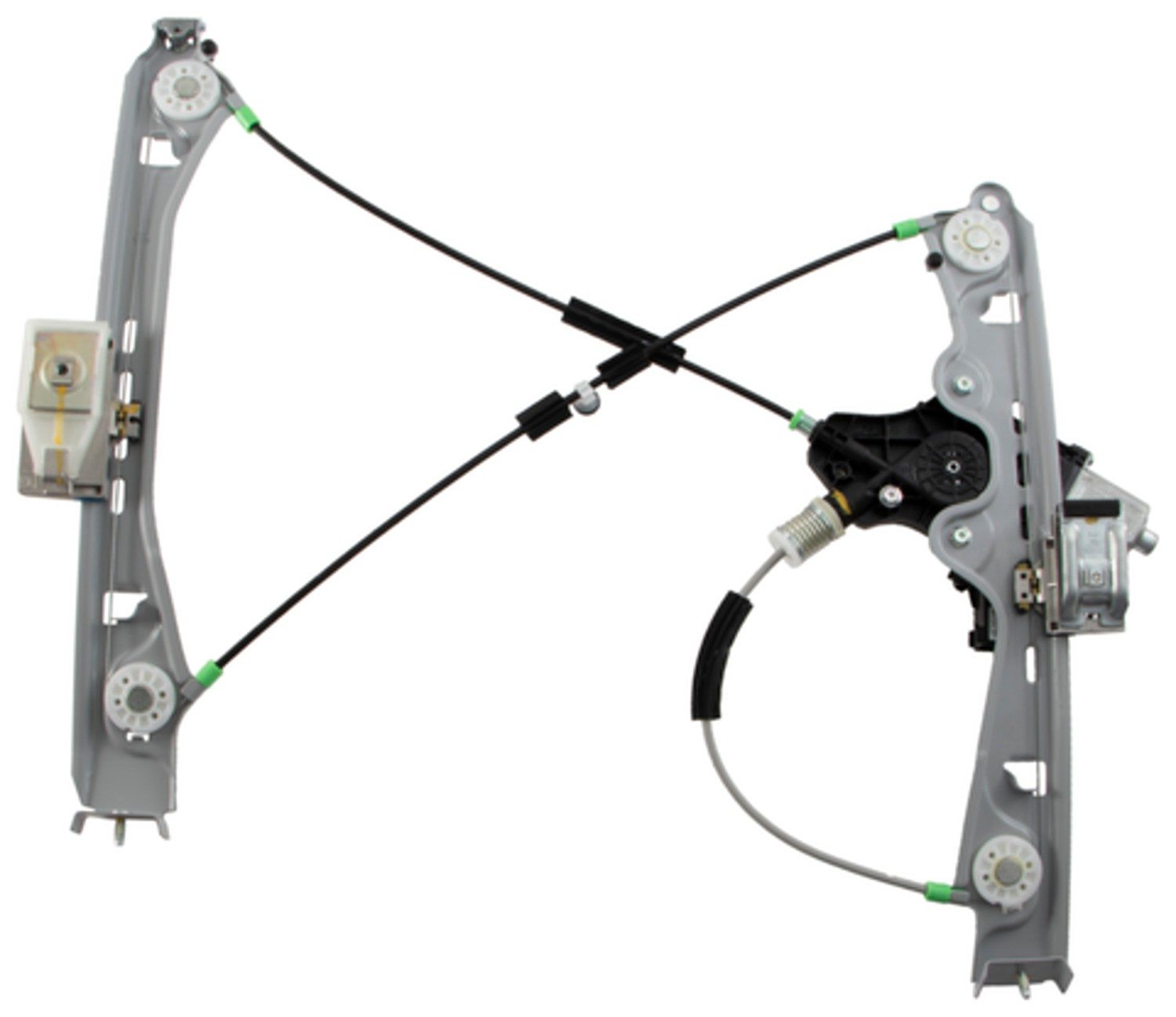 ACI Power Window Motor and Regulator Assembly 382465
