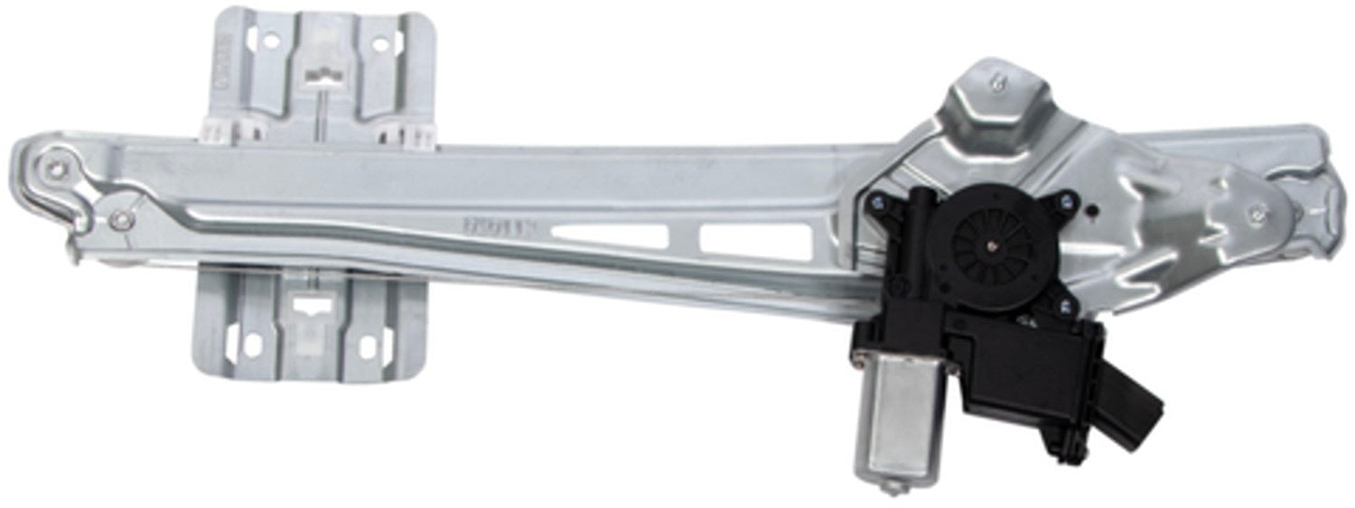 ACI Power Window Motor and Regulator Assembly 383085
