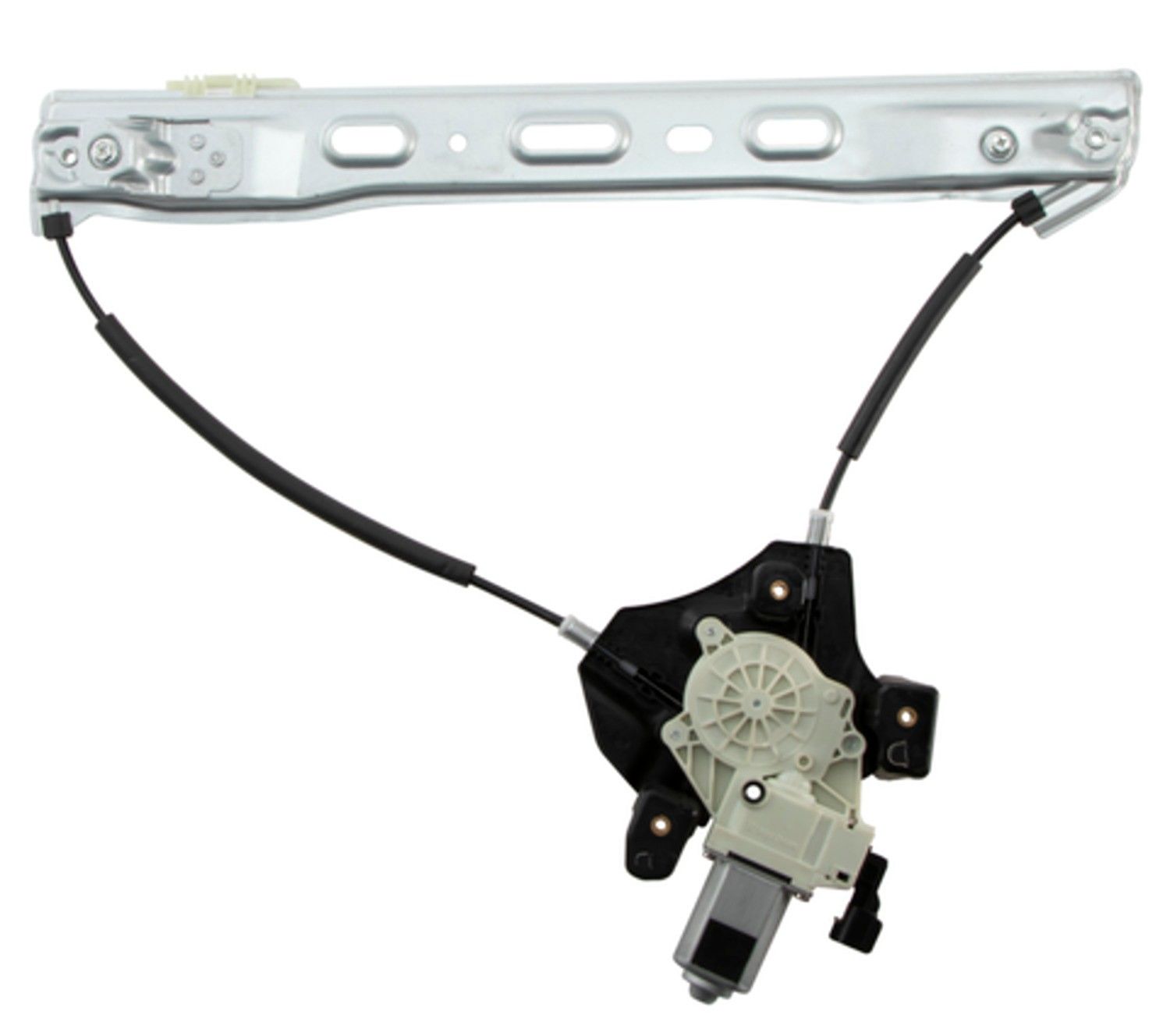 ACI Power Window Motor and Regulator Assembly 383086