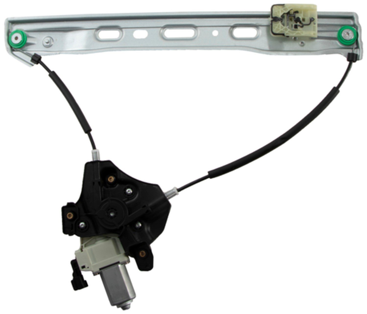 ACI Power Window Motor and Regulator Assembly 383086