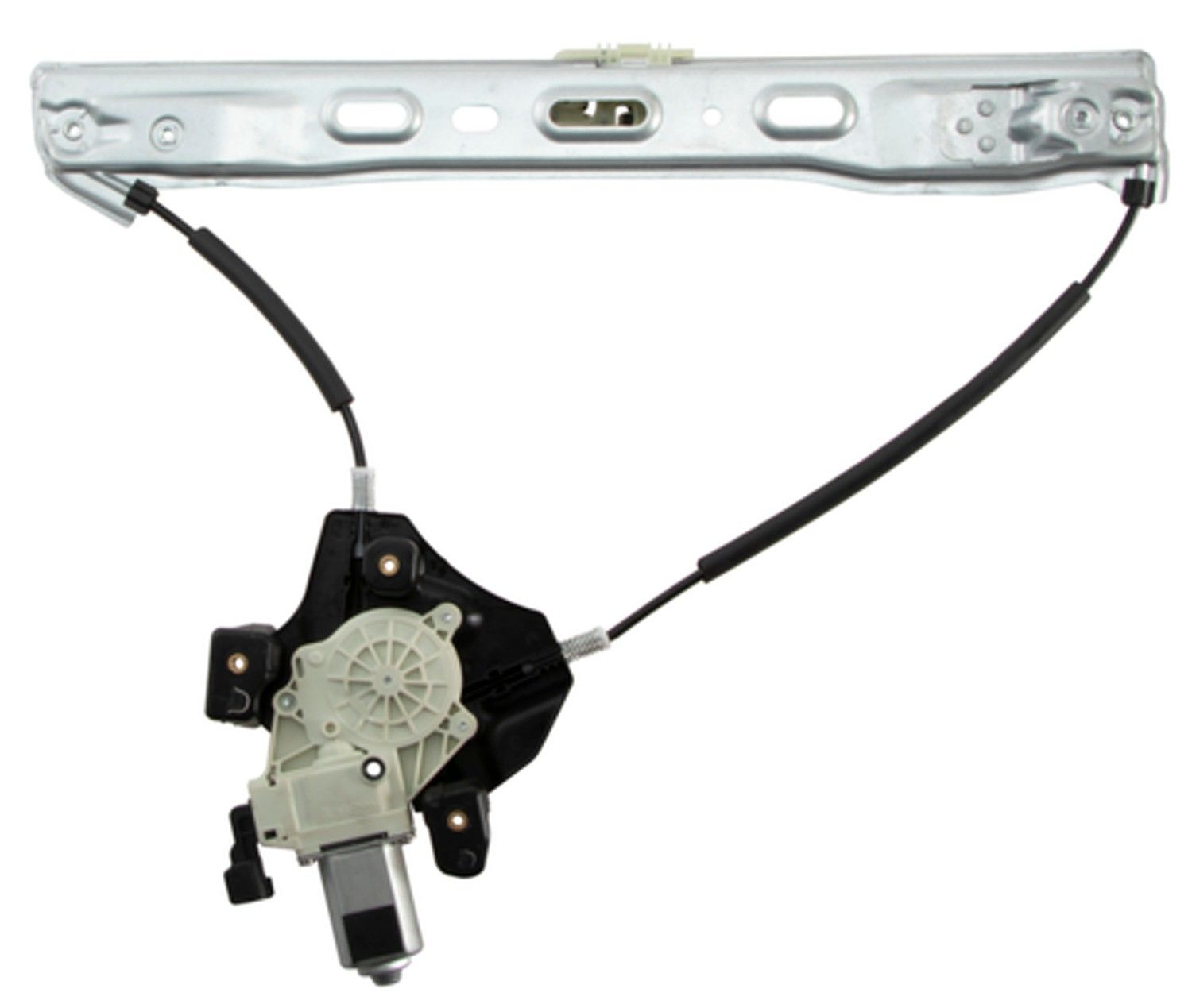 ACI Power Window Motor and Regulator Assembly 383087
