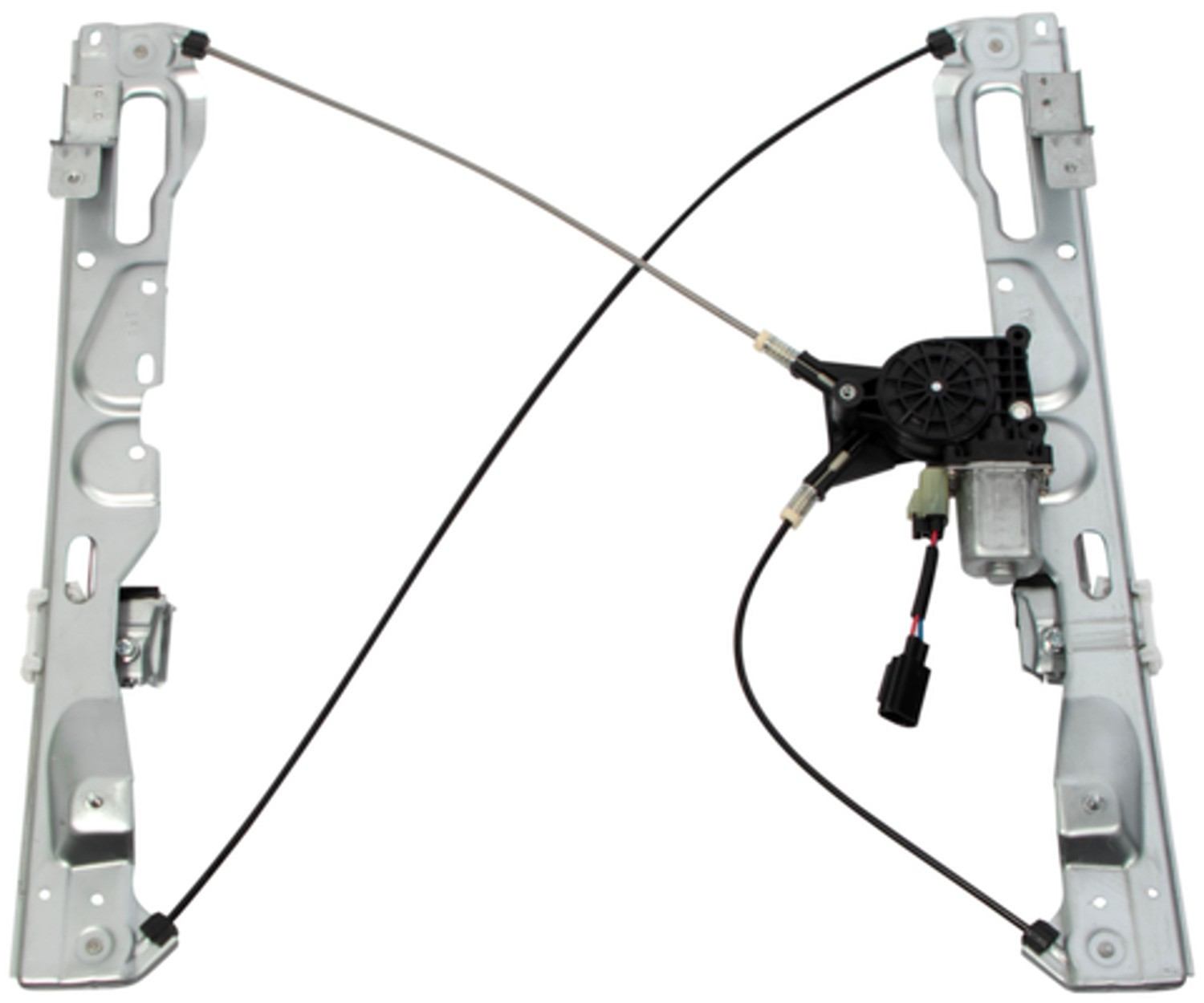 ACI Power Window Motor and Regulator Assembly 383300