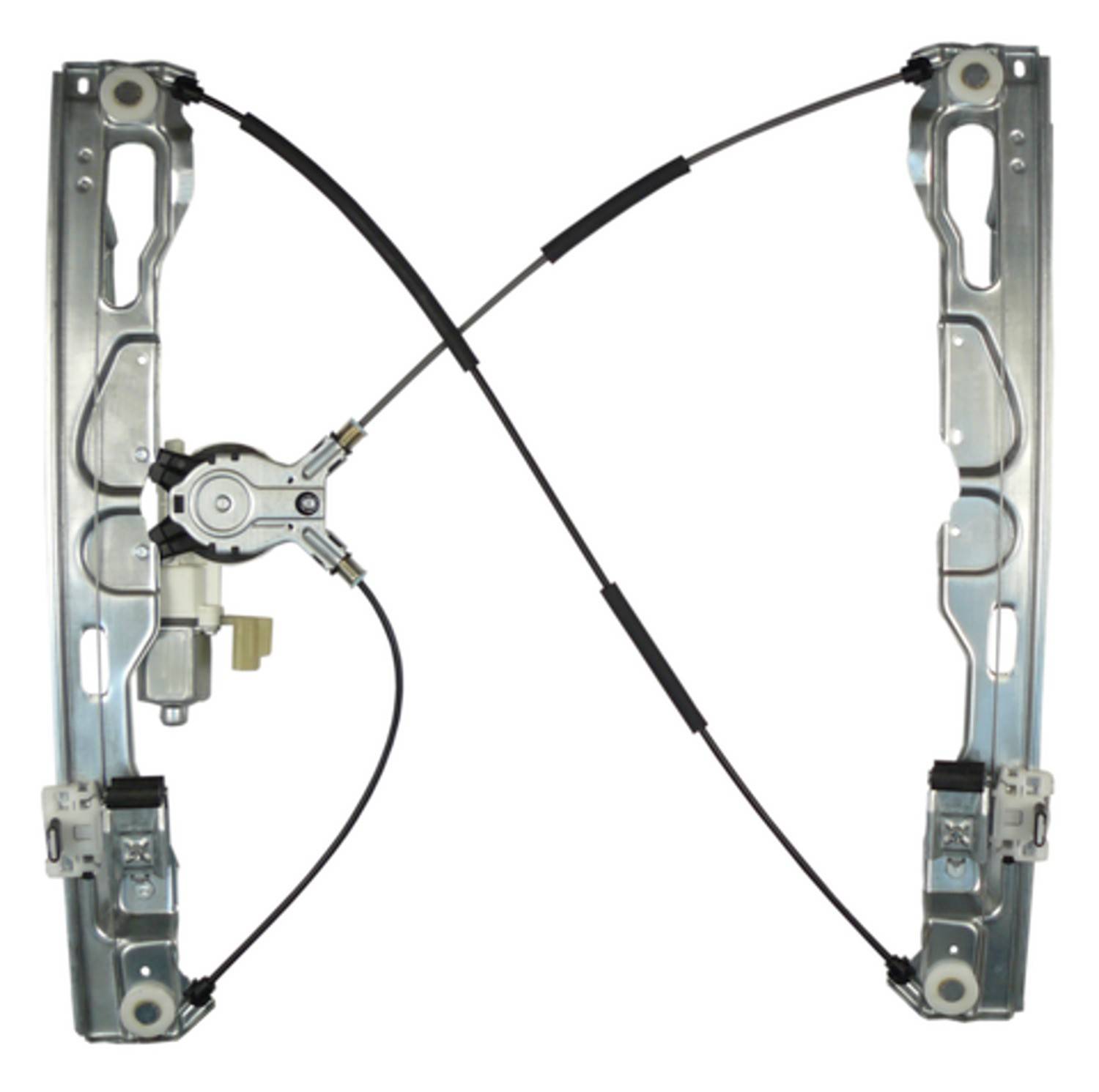 ACI Power Window Motor and Regulator Assembly 383300